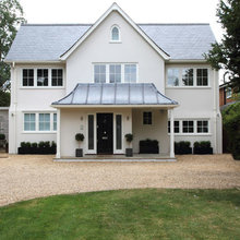 Exterior look