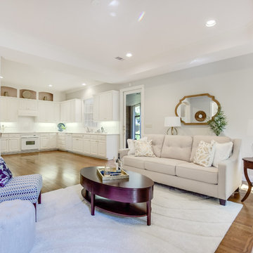 Staging Projects