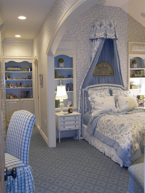 French Country Bedroom Houzz