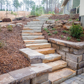 Hardscape Design and Construciton