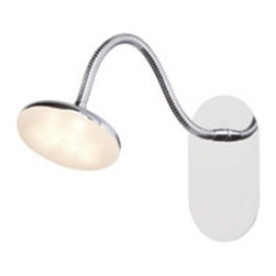 Lampara de Pared en Led Berlin de 1/Luz - Lighting Hardware And Accessories