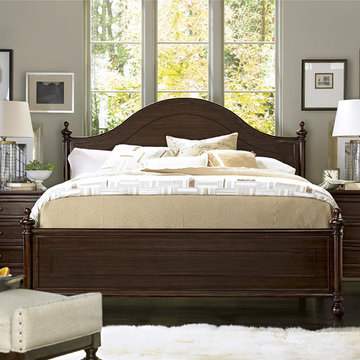 Proximity 4 Piece Poster Bedroom Set