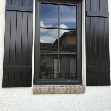Shutters & Louvers