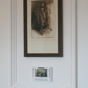 Interior Design and Complete Crestron Automation System