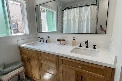 Bathroom Remodel | Design-Build - Los Angeles