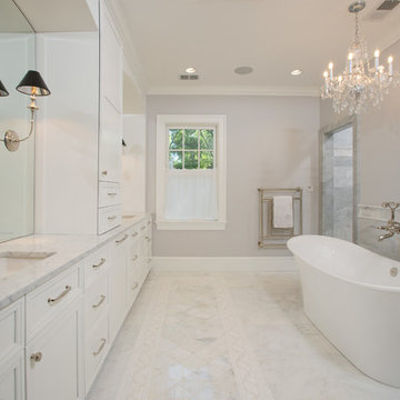 Alexandria Custom Home Tailored for Family of Five