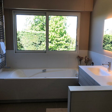 Transformation de 2 salles de bain