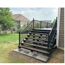 Screened porch-Deck