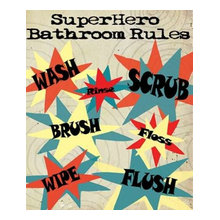kid's bathroom