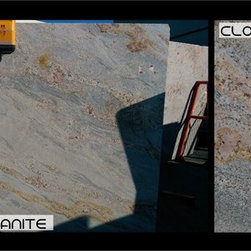 Shalimar Gold Granite - Products