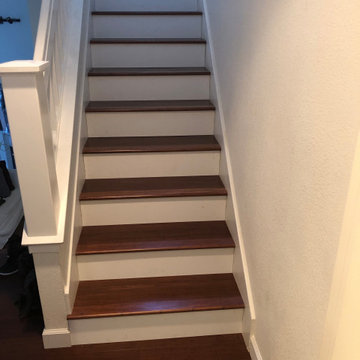 Traditional Hardwood Refresh Fremont