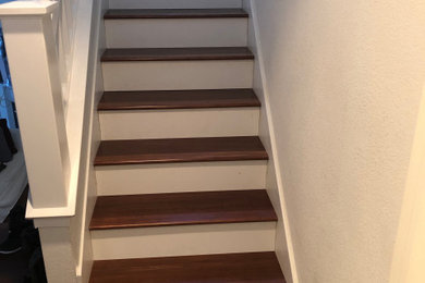 Staircase - traditional staircase idea in San Francisco