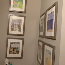 Current Artwork, etc.
