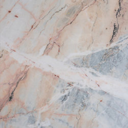 FALL 2022 COLLECTION Rosso Aurora Extra Marble - Kitchen Countertops
