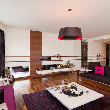Skyport Residence_Show Flat_Istanbul / Turkey