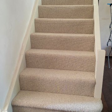 100% Undyed Wool Padstow Angora Strata