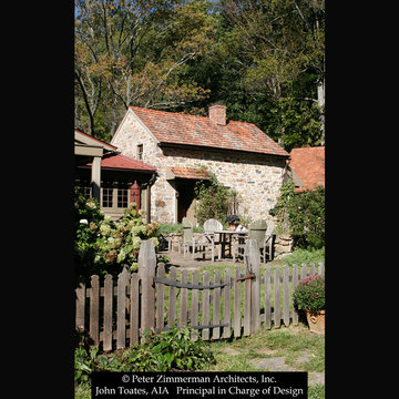 Farm Complex Addition and Renovations - Oley, PA