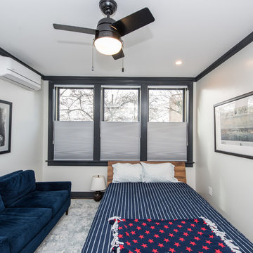 Washington, DC Retro Remodel and Bump-up