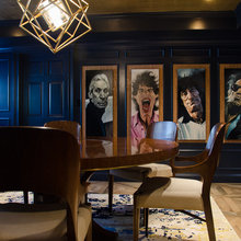 Pool table / Music Room