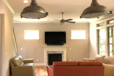 Family room