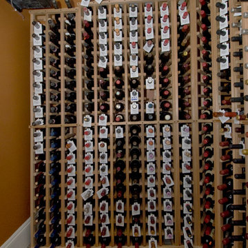 The Potentials of a Basement