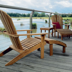 Outdoor Living - Outdoor Lounge Chairs