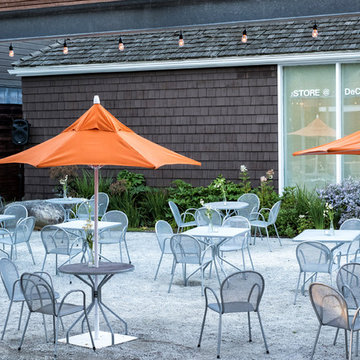DeCordova Courtyard