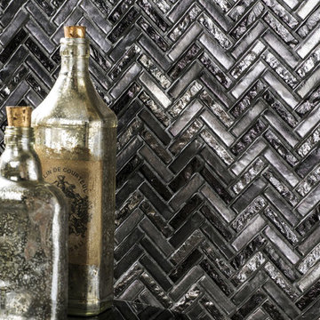 Herringbone - Harmony arrow coltan mosaic