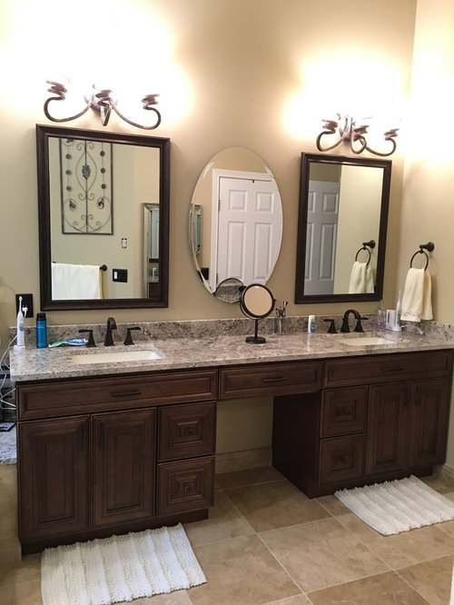 Bathroom Mirrors, Framed Bathroom Mirrors Houston Texas