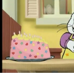 Easy Max And Ruby Cake Recipe