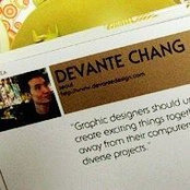 Foto de Devante Chang