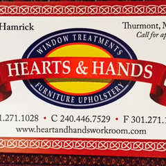 Heart & Hands Decorators Workroom