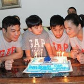 Alvin David's photo