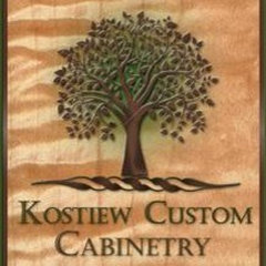 Kostiew Custom Cabinetry