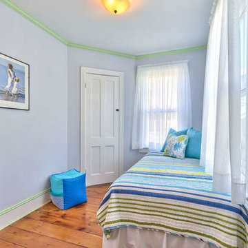Summer Home Staging & Redesign