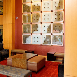 Lobby Table - Side Tables And End Tables