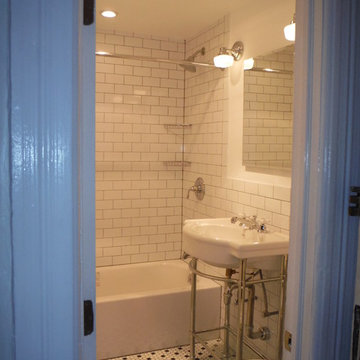 Vintage Bathroom