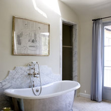 Marble Backsplash