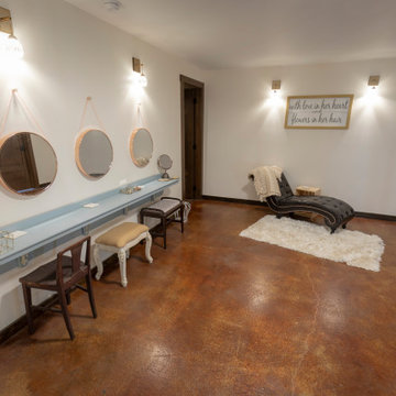 Rock Creek Lodge Whole House Remodel