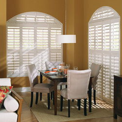 Shutters - Window Treatments