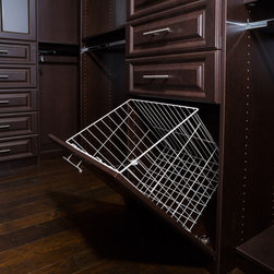 Accessorize Your Closet - Closet Organizers