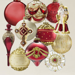 PRODUCTS | Ornament Sets - Christmas Ornaments