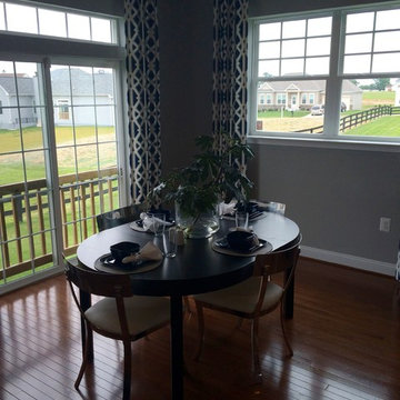 The Talbot Model at Arcadia Springs