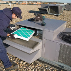 David Cline Heating and Air - Products