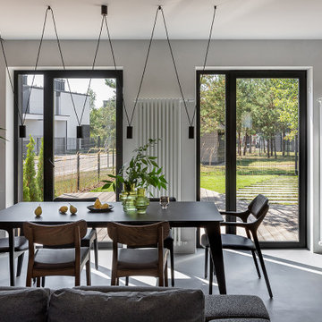 Creative townhouse – a place of strength and inspiration