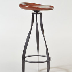 SNU Stool - Bar Stools And Counter Stools