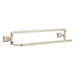 Delta Dryden&trade; Double Towel Bar - Towel Bars