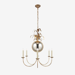 Gramercy Chandelier - Chandeliers