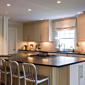 Open kitchen