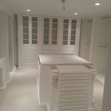 Custom Closets